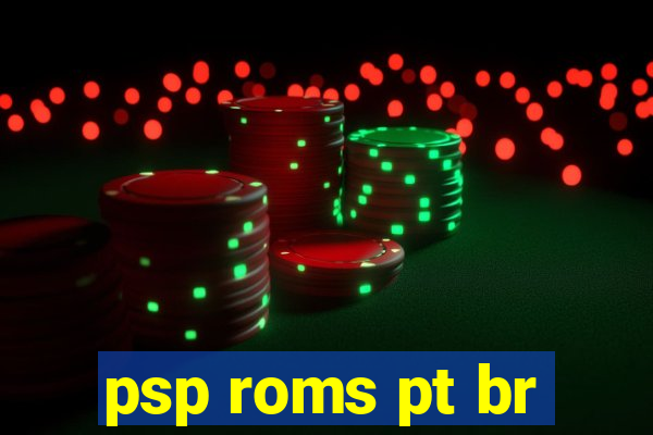 psp roms pt br