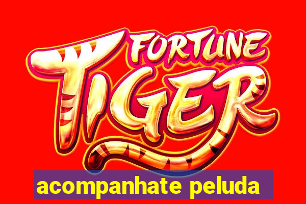 acompanhate peluda