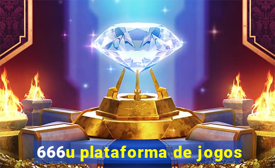 666u plataforma de jogos