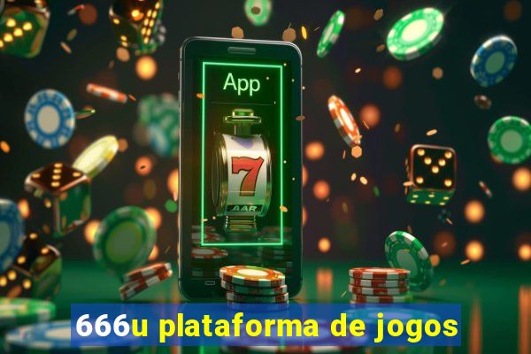 666u plataforma de jogos