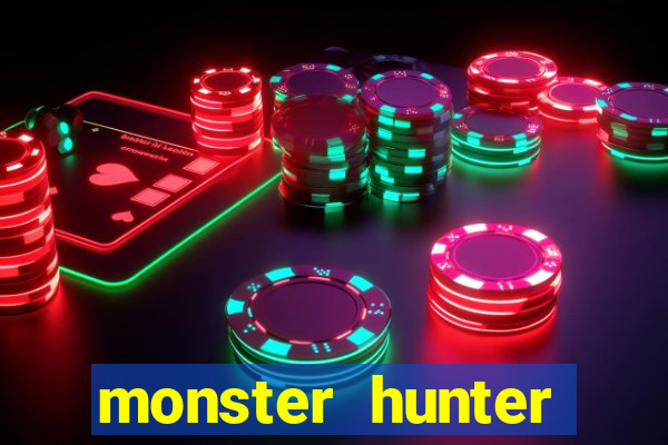 monster hunter world crossplay