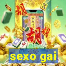sexo gai