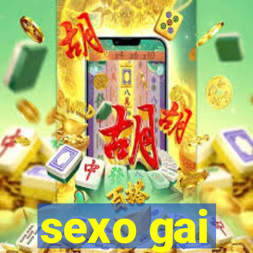 sexo gai