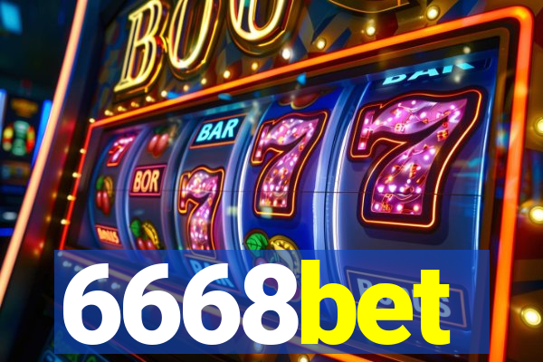 6668bet