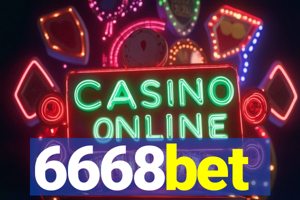 6668bet