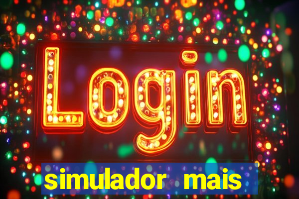simulador mais milionária só matemática