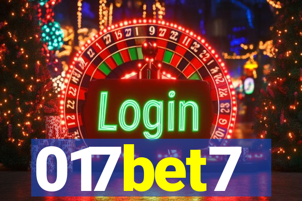 017bet7
