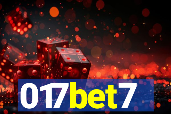 017bet7