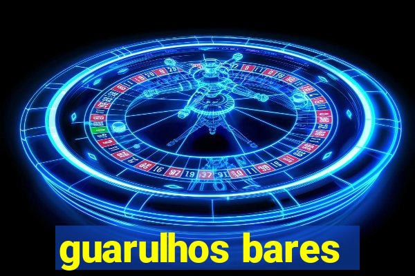 guarulhos bares
