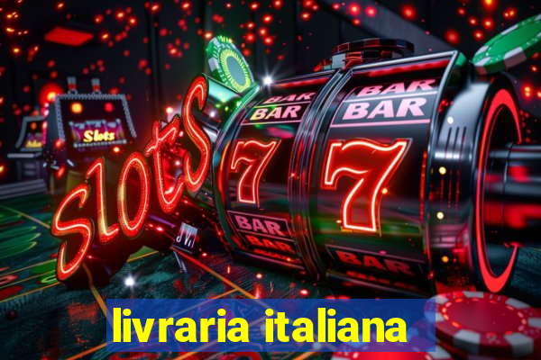 livraria italiana