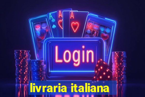 livraria italiana