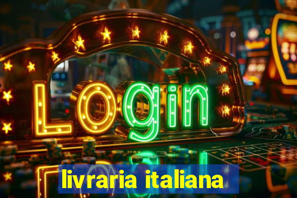 livraria italiana