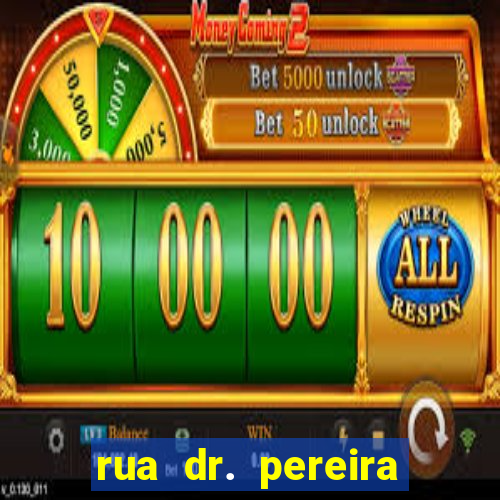 rua dr. pereira dos santos 25 tijuca