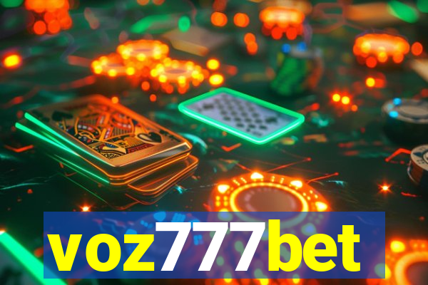 voz777bet