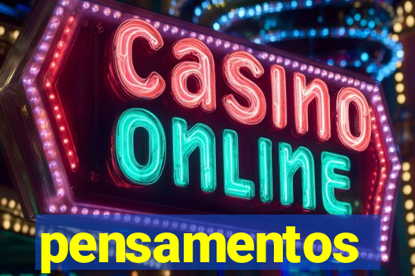 pensamentos viajantes lixeira