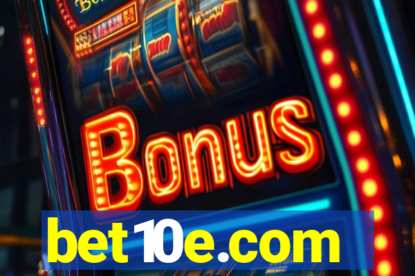 bet10e.com