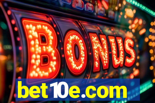 bet10e.com