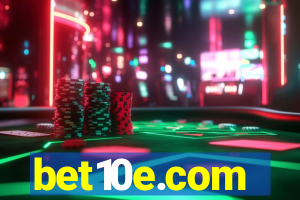 bet10e.com