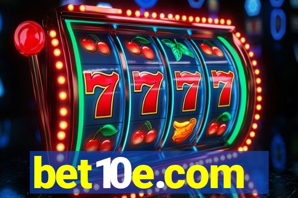 bet10e.com