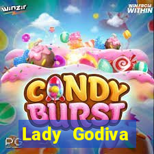 Lady Godiva chocolate liqueur