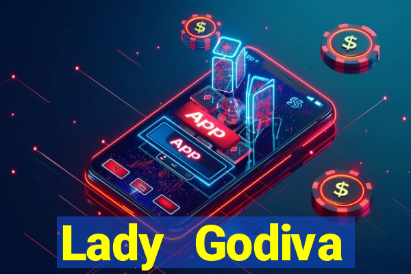 Lady Godiva chocolate liqueur