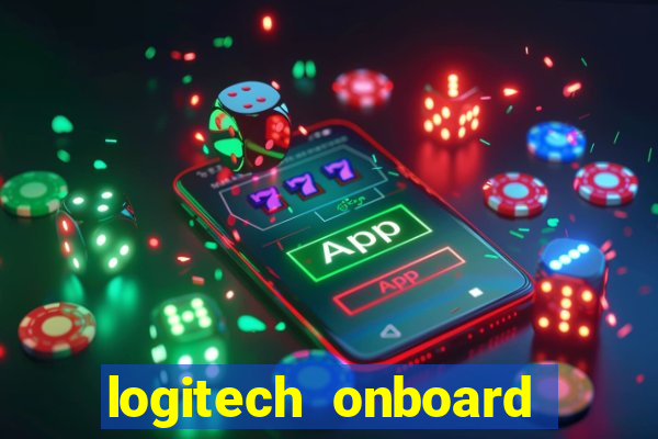logitech onboard memory manager