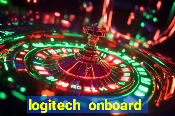 logitech onboard memory manager