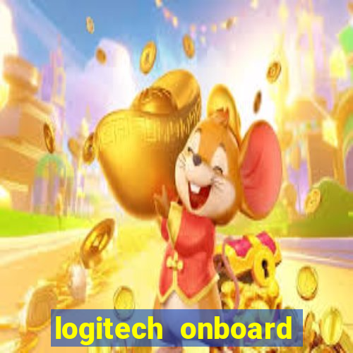 logitech onboard memory manager
