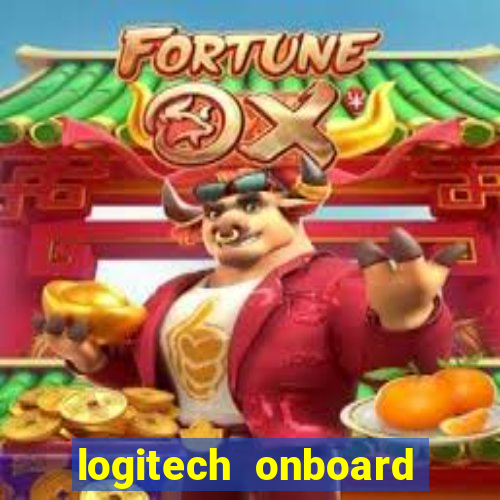 logitech onboard memory manager
