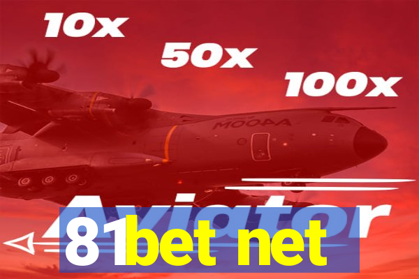 81bet net