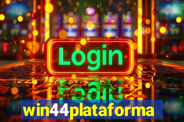 win44plataforma