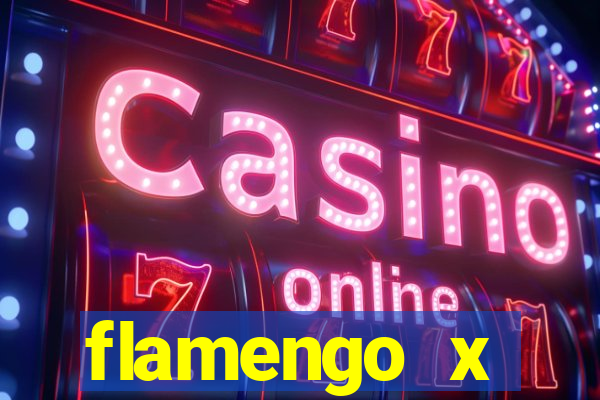 flamengo x palmeiras futemax