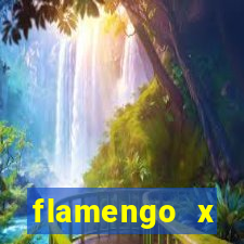 flamengo x palmeiras futemax