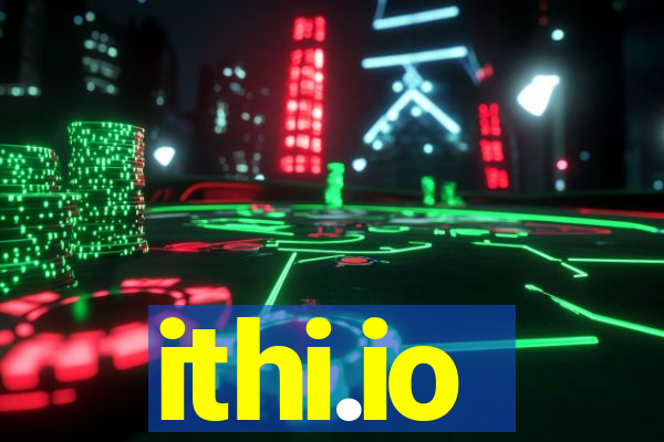 ithi.io