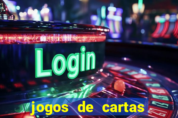 jogos de cartas truco online