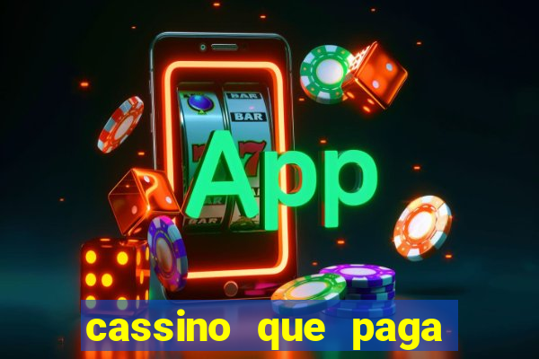 cassino que paga 18 reais no cadastro