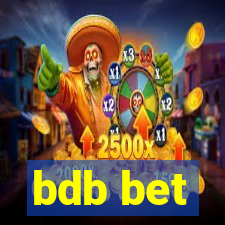 bdb bet