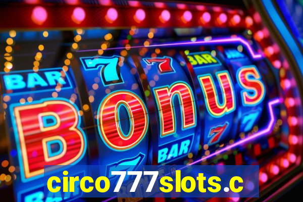 circo777slots.com