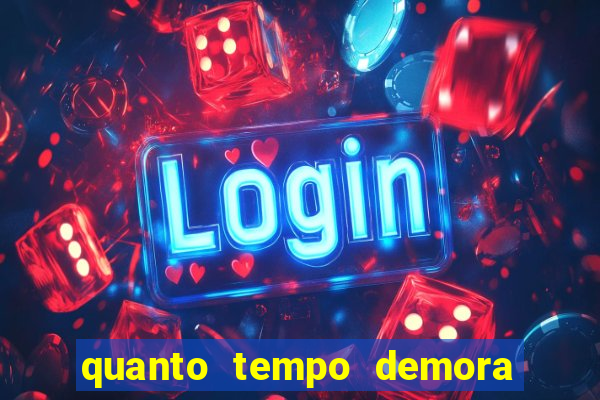 quanto tempo demora para passar scanner no carro