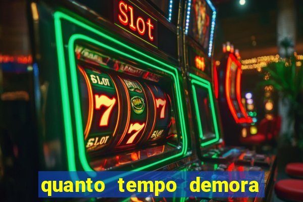 quanto tempo demora para passar scanner no carro