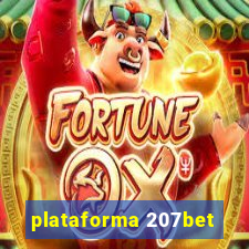 plataforma 207bet