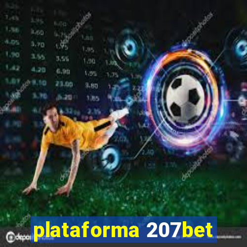 plataforma 207bet