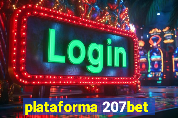 plataforma 207bet