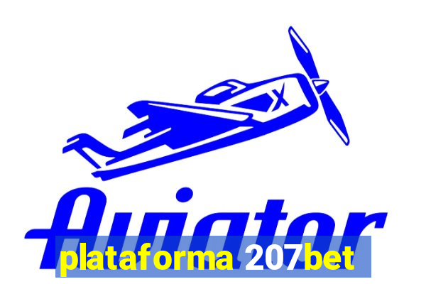 plataforma 207bet