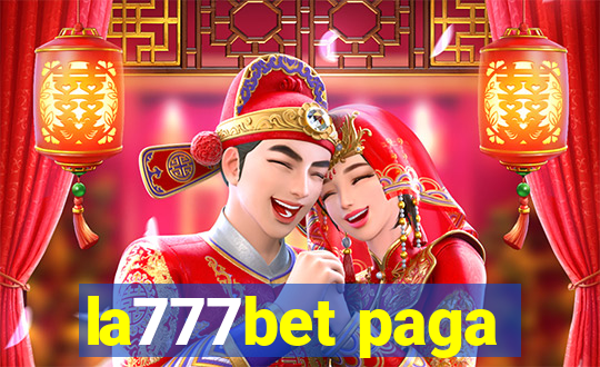 la777bet paga