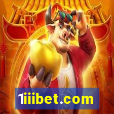 1iiibet.com