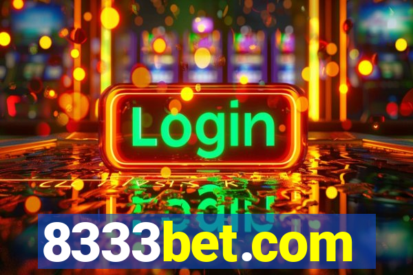 8333bet.com