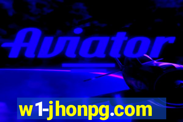 w1-jhonpg.com