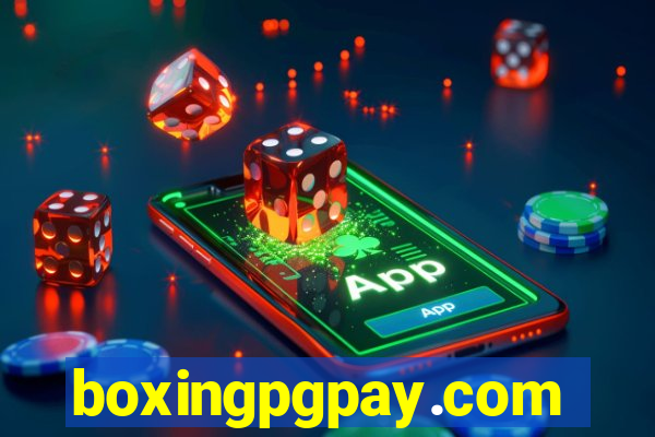 boxingpgpay.com