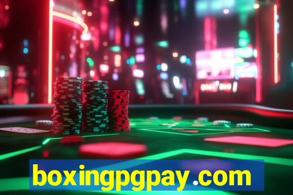 boxingpgpay.com